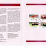 1999 Bundes Republic Deutschland (Germany) Federal Annual Stamp EFT Collection with 42 images of contents Image 6