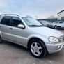 Mercedes ML55 AMG Original Bodykit Image 2