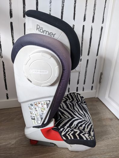 Britax Romer Kidfix car seat