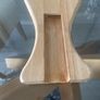 Wooden Large Salmon Server / Chopping Board Image 2