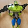 Lego Avengers Hulk and Iron Man Image 5