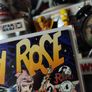 Hilly Rose ! Issue #4 ! Sci-Fi Comic ! 1995 ! by Astro Comics ! Image 4