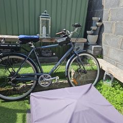 Hiland 7 speed Electric Bike