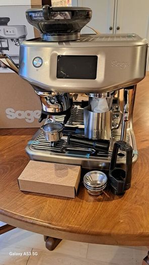 SAGE Barista Touch Impress SES882