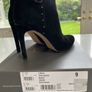 Black suede ankle boots - Vince Camuto Image 8