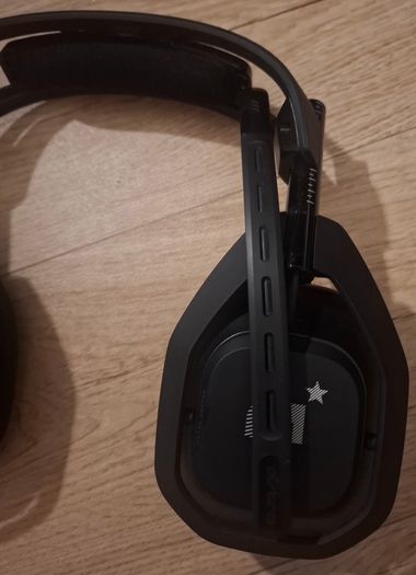 Astro | A50 | Headset | Black | PlayStation | PC | Video Game