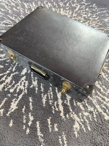 Suitcase - for crafts/props.