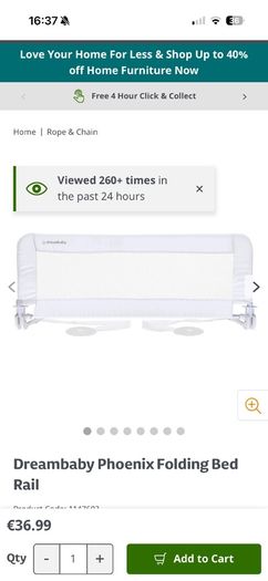 bed guard