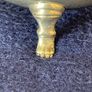 Vintage Raimond Pewter Decorative Bowl Image 3