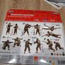 Airfix Multipose 1/32 Ww2 Us Infantry Soldiers Image 4
