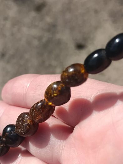 Beautiful Baltic Amber Necklace