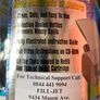 Filljet Color & Black Kit In Canister. Printer ink refill Image 7