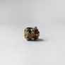 Pandora Shine 18k Gold Plated Sterling Silver Piggy Bank Charm Image 6