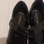 New Start rite black patent shoes size 12F Image 3