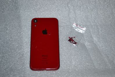 Apple iPhone XR Housing Metal Frame, Chassis Bottom Cover