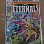 Eternals Comic Lot Marvel Image 4