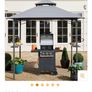 bbq Gazebo Image 2