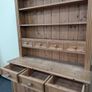Solid Handmade Pine Dresser For Sale Image 4