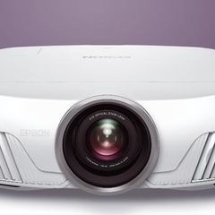 Epson EH-TW7400 - 4K projector - Perfect working order