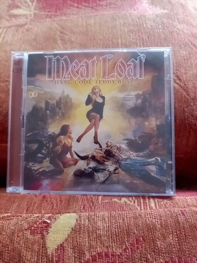 Cd Meal Loaf Hang Cool Teddy Bear Double Cd