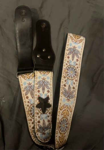 Guitar Strap electric acoustic guitar parts accessories