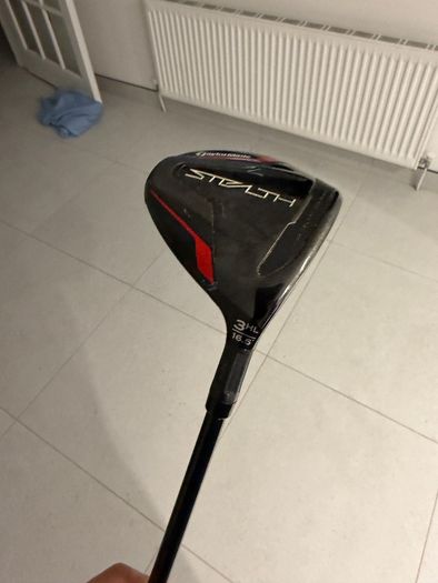 Stealth 3wood HL