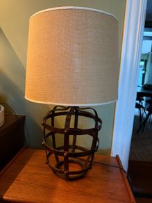 Large Table Lamp