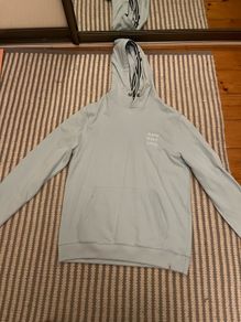 Blend - Men's Baby Blue Hoodie - new