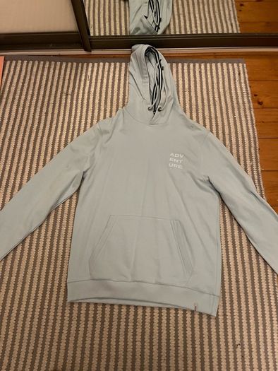 Blend - Men's Baby Blue Hoodie - new