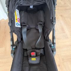 Doona X & Isofix Base