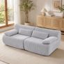 Softy Modular Compression Sofa Set (2 Seater Sofa) Image 9