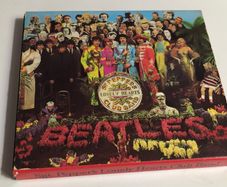The Beatles - Sgt. Pepper's Lonely Hearts Club Band
