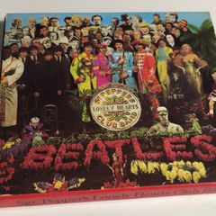 The Beatles - Sgt. Pepper's Lonely Hearts Club Band