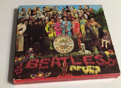 The Beatles - Sgt. Pepper's Lonely Hearts Club Band