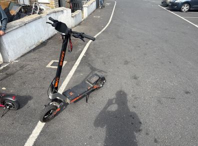 scooter