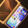 iphone16 Pro, 128GB, Desert Titanium, 97% battery, Unlocked Image 2