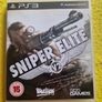 Sniper Elite V2 PlayStation3 Ps3 games Original Image 2