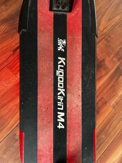 Kugo m4 Electric scooter