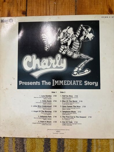 Mod vinyl lp