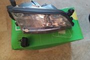 Opel Vectra  Headlamp.