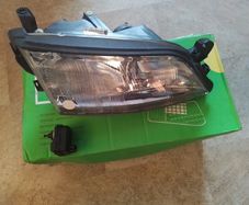 Opel Vectra  Headlamp.