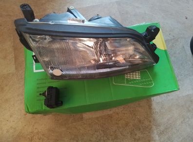 Opel Vectra  Headlamp.