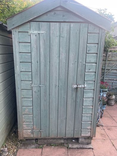 Garden Shed