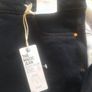 M&S New with tags ladies dark stretch jeans reg leg Image 2