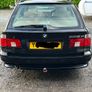 BMW E39 Touring Image 5
