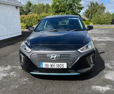 2018 Hyundai Ioniq