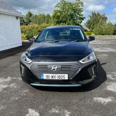 2018 Hyundai Ioniq