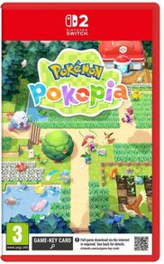 Pokemon Nintendo game
