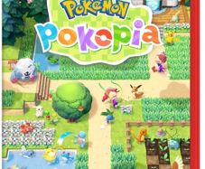 Pokemon Nintendo game