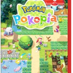 Pokemon Nintendo game